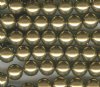 25 8mm Antique Brass Swarovski Pearls